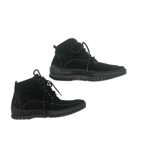 Unisex Luhta - Poolsaapad, suurus 38 - Must ()