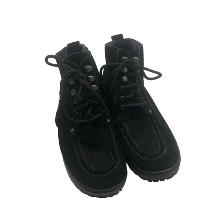 Unisex Luhta - Poolsaapad, suurus 38 - Must (2)