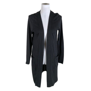 Unisex s.Oliver - Kardigan, suurus 40 - Must (1)