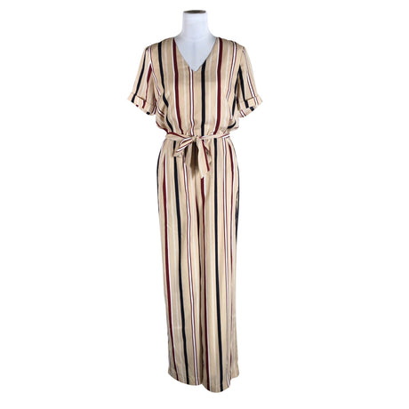 Unisex Selected - Pükskostüüm, suurus 38 - Beige ()