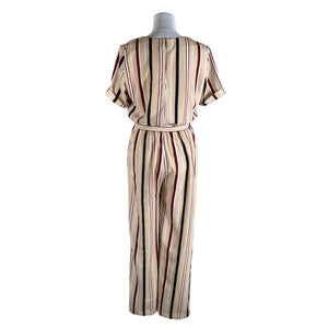 Unisex Selected - Pükskostüüm, suurus 38 - Beige (2)