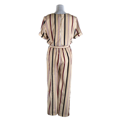 Unisex Selected - Pükskostüüm, suurus 38 - Beige (2)