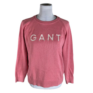 Unisex Gant - Kampsun, suurus 38 - Heleroosa (1)