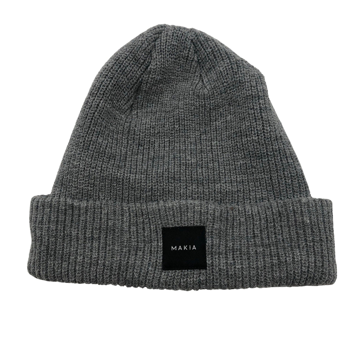 Unisex Makia - Talvemüts, suurus 52 - 54 cm - Hall (1)