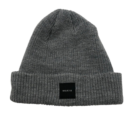 Unisex Makia - Talvemüts, suurus 52 - 54 cm - Hall ()