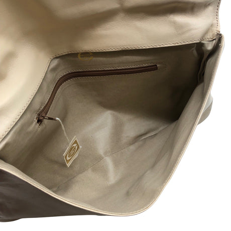 Unisex Elite - Teatrikott, suurus Midi - Looduslik valge (2)