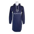 Unisex Gant - Dressikangast kleit, suurus 34 - Sinine ()
