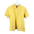 Unisex März - Polosärk, suurus XS - Kollane ()