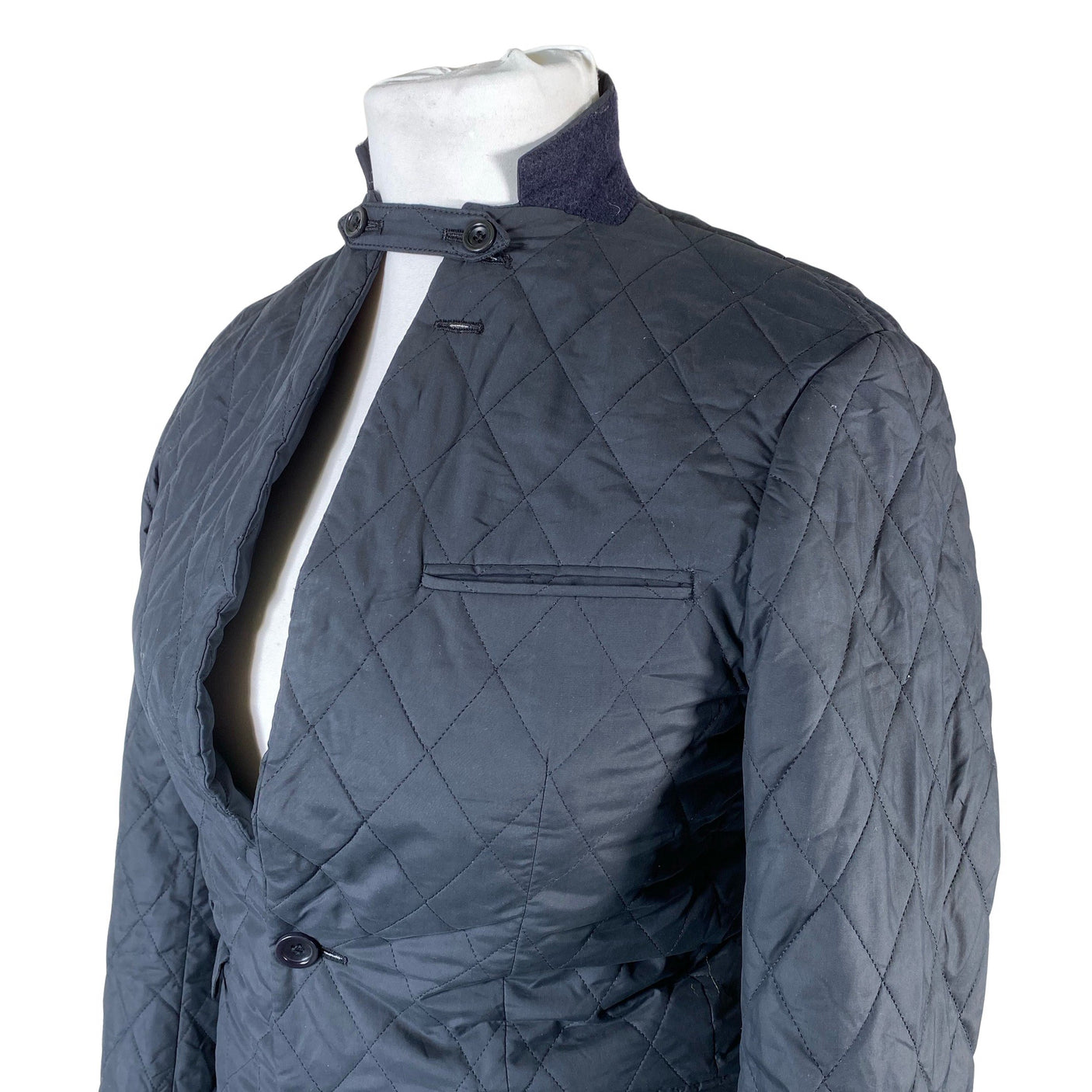 Unisex Tiger of Sweden - Tepitud jope, suurus 46 - Sinine (2)