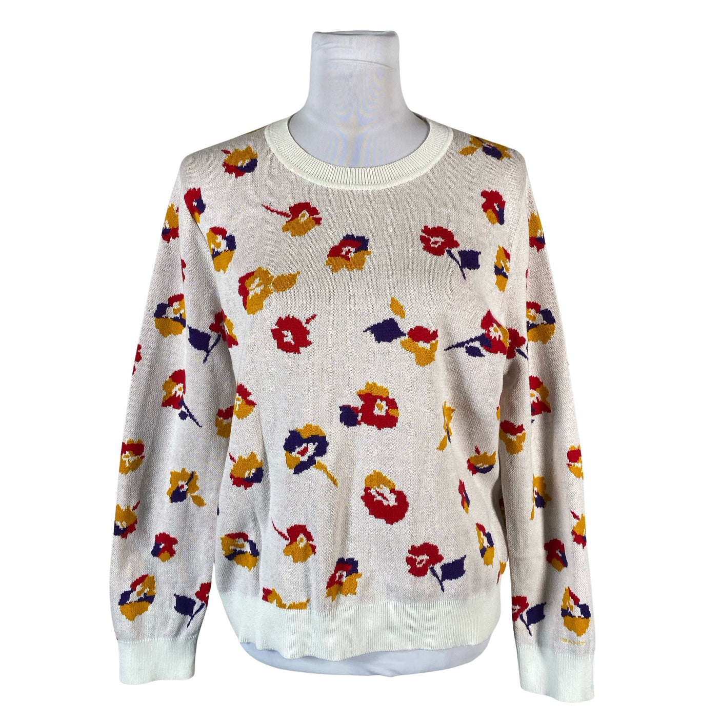 Unisex Gant - Kampsun, suurus 40 - Punane (1)