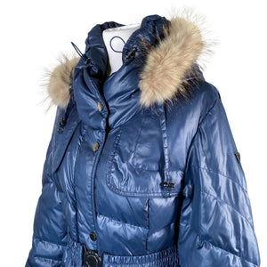 Unisex Luhta - Sulejope, suurus 40 - Sinine (2)