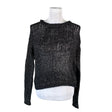 Unisex Saints & Mortals - Kampsun, suurus 34 - Must ()