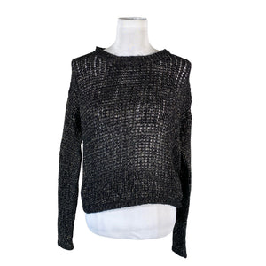 Unisex Saints & Mortals - Kampsun, suurus 34 - Must (1)