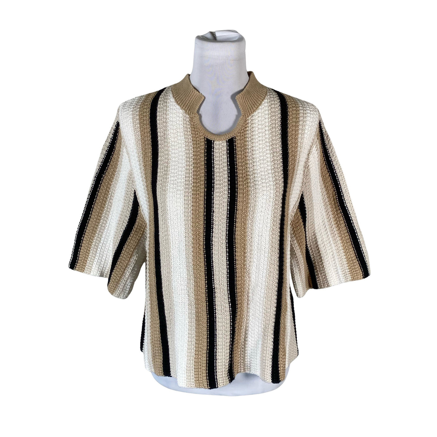Unisex Lindex - Kampsun, suurus 36 - Beige (1)