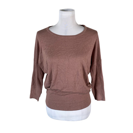 Unisex Saint Tropez - Kampsun, suurus 34 - Pruun ()