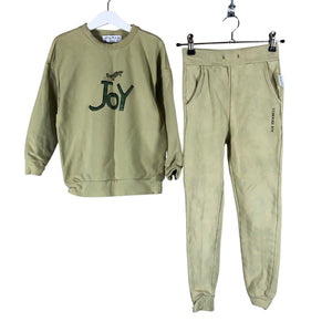 Unisex Joy by M&V - Dressid, suurus 134 - 140 - Roheline (1)