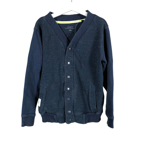 Unisex Name It - Pusa, suurus 122 - 128 - Sinine ()