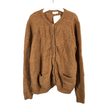 Unisex POMPdeLUX - Kardigan, suurus 146 - 152 - Pruun ()