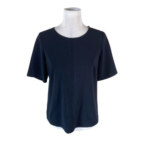 Unisex Marville Road - Lühikeste käistega pluus, suurus 36 - Sinine ()