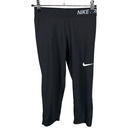 Unisex Nike - Poolpikad spordipüksid, suurus 134 - 140 - Must ()