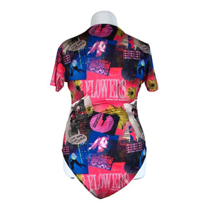 Unisex Desigual - Bodi, suurus 44 - Roosa (2)