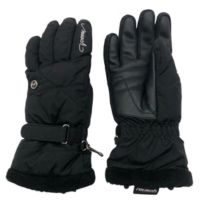 Unisex Reusch - Talvekindad, suurus Suurus puudub - Must (1)