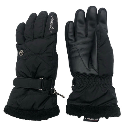 Unisex Reusch - Talvekindad, suurus Suurus puudub - Must ()