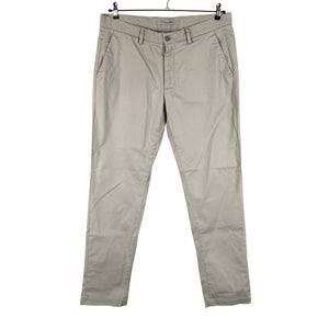 Unisex Massimo Dutti - Chino-püksid, suurus L - Beige (1)