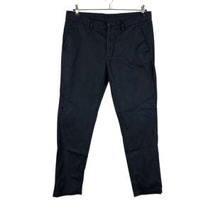 Unisex Massimo Dutti - Chino-püksid, suurus L - Must (1)
