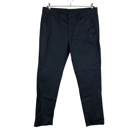 Unisex Massimo Dutti - Chino-püksid, suurus L - Must ()
