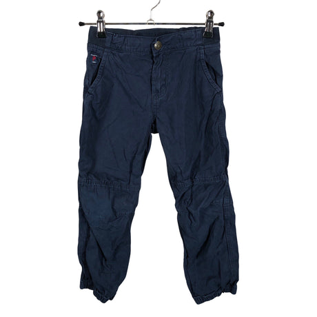 Unisex Polarn O. Pyret - Mittevenivad püksid, suurus 104 - 110 - Sinine ()