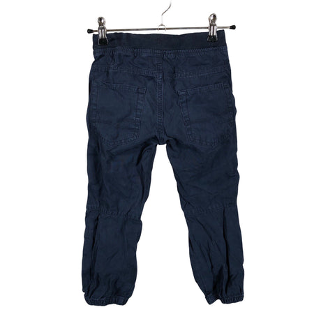 Unisex Polarn O. Pyret - Mittevenivad püksid, suurus 104 - 110 - Sinine (2)