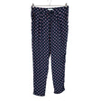Unisex Morris - Mittevenivad püksid, suurus 38 - Sinine ()