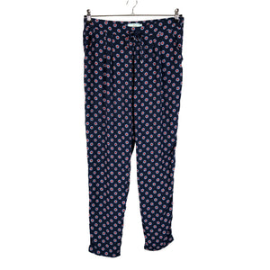 Unisex Morris - Mittevenivad püksid, suurus 38 - Sinine (1)