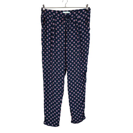Unisex Morris - Mittevenivad püksid, suurus 38 - Sinine ()