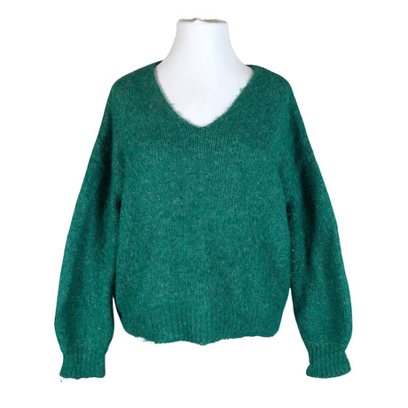 Unisex Kaffe - Kampsun, suurus 42 - Roheline ()