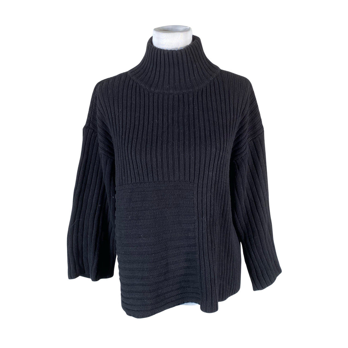 Unisex Vince Camuto - Kampsun, suurus 36 - Must (1)