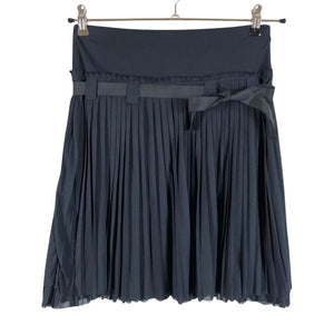 Unisex Trussardi - Trikotaažist seelik, suurus 38 - Must (1)