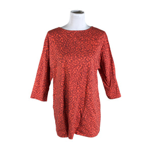 Unisex Nanso - Trikotaažist pluus, suurus 38 -  (1)