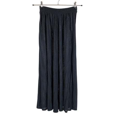 Unisex Nanso - Trikotaažist seelik, suurus 36 - Must ()