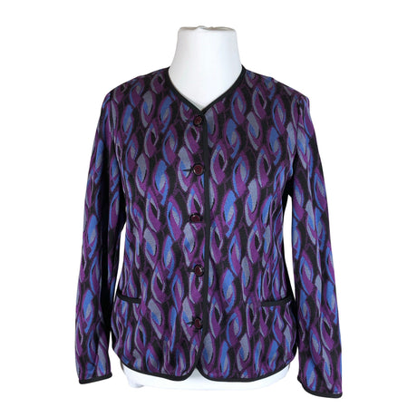 Unisex Atelier - Kardigan, suurus 42 - Lilla ()
