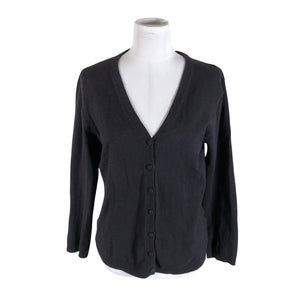 Unisex Voglia - Kardigan, suurus 38 - Must (1)