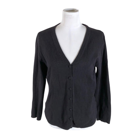 Unisex Voglia - Kardigan, suurus 38 - Must ()