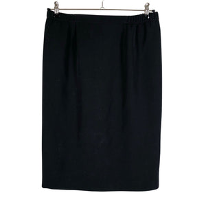 Unisex Classica - Mitteveniv seelik, suurus 40 - Must (1)