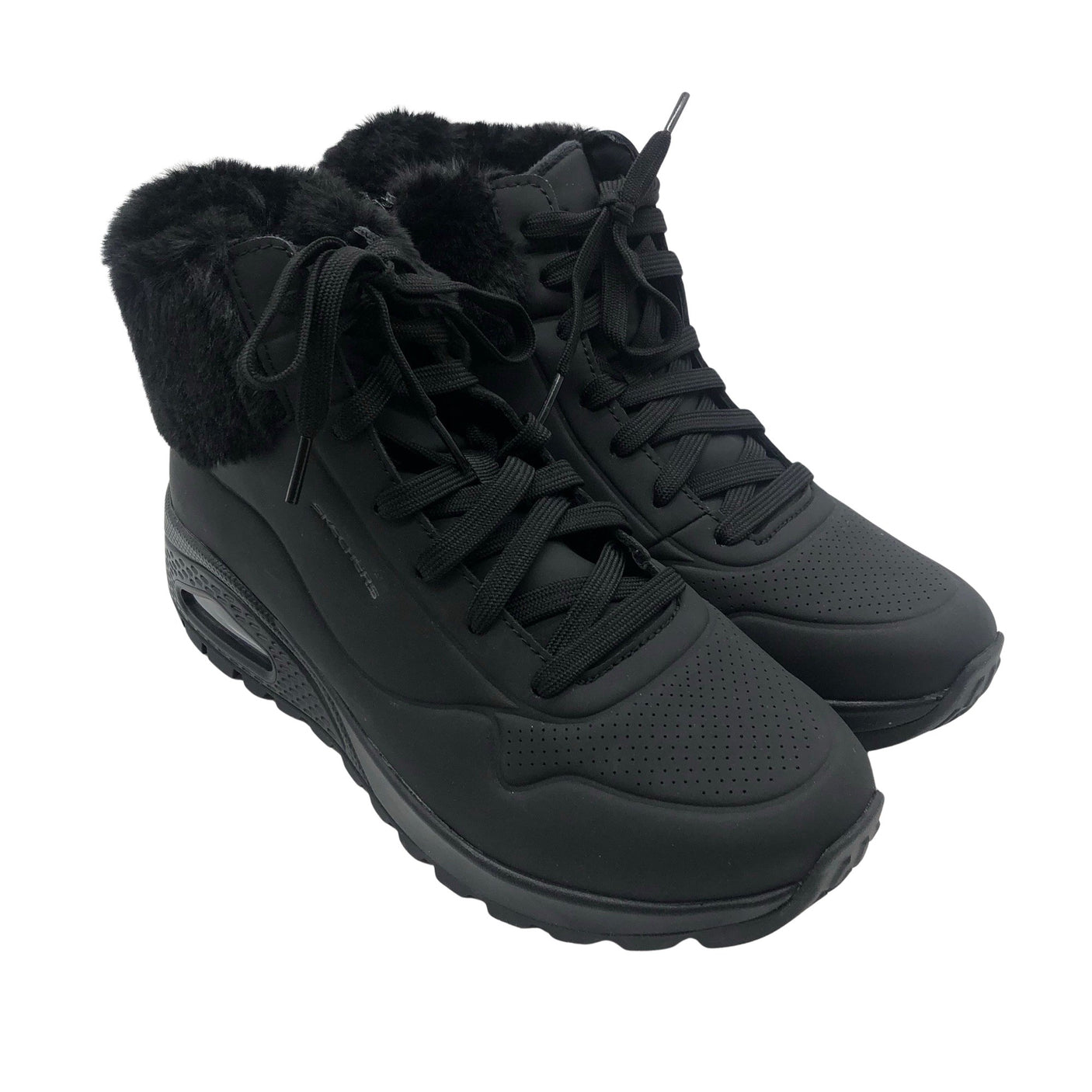 Unisex Skechers - Talvejalanõud, suurus 40 - Must (2)