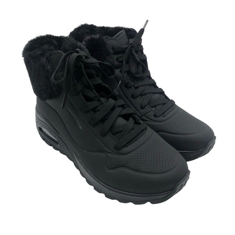 Unisex Skechers - Talvejalanõud, suurus 40 - Must (2)