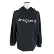 Unisex Desigual - Dressipluus, suurus 36 - Must ()