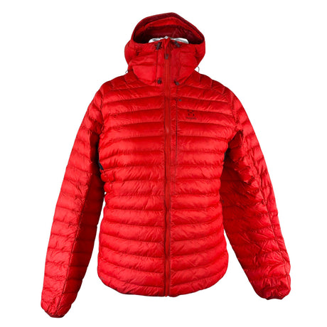 Unisex Haglöfs - Õhem talvejope, suurus 42 - Punane ()