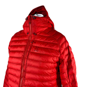 Unisex Haglöfs - Õhem talvejope, suurus 42 - Punane (2)