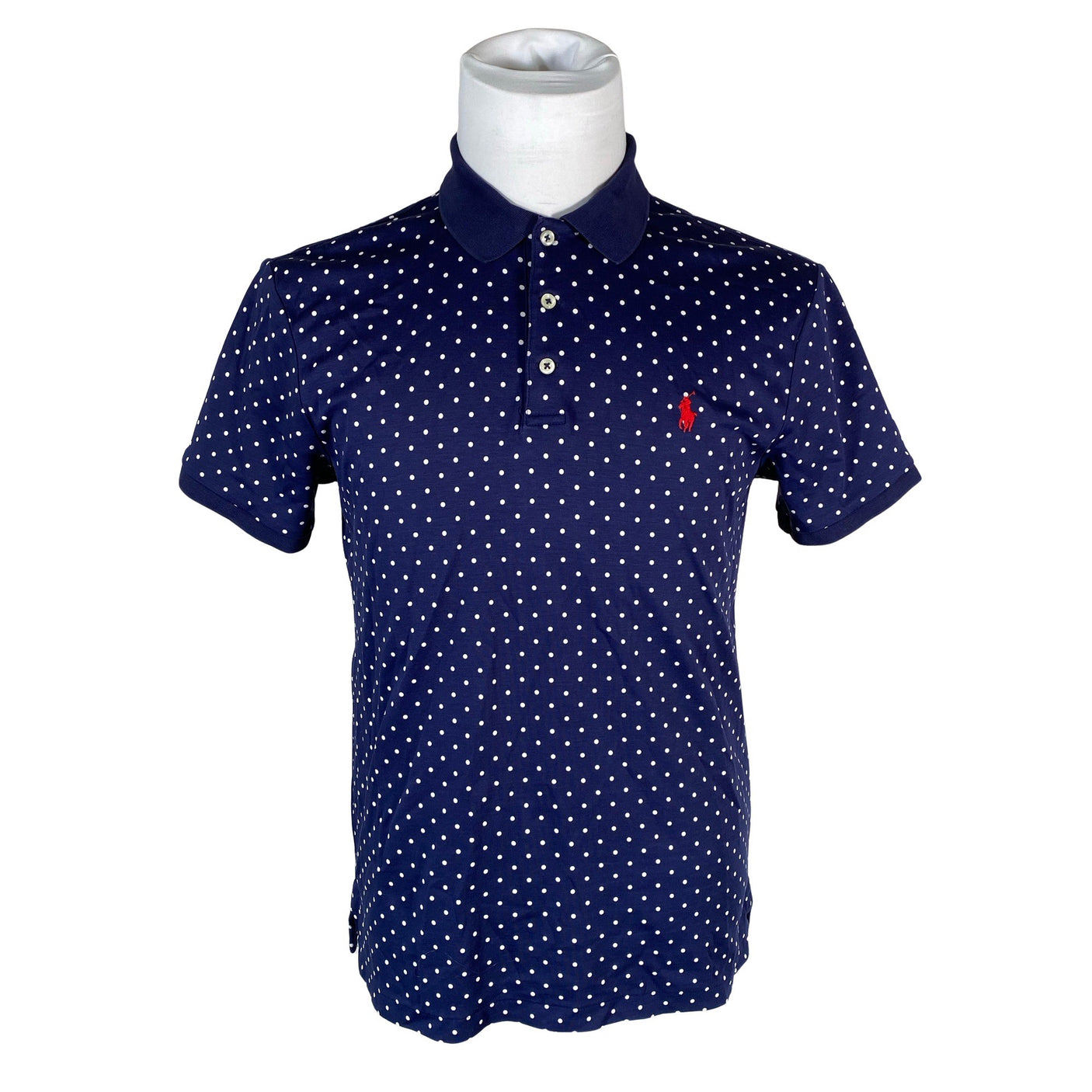 Unisex Polo Ralph Lauren - Polosärk, suurus L - Sinine (1)